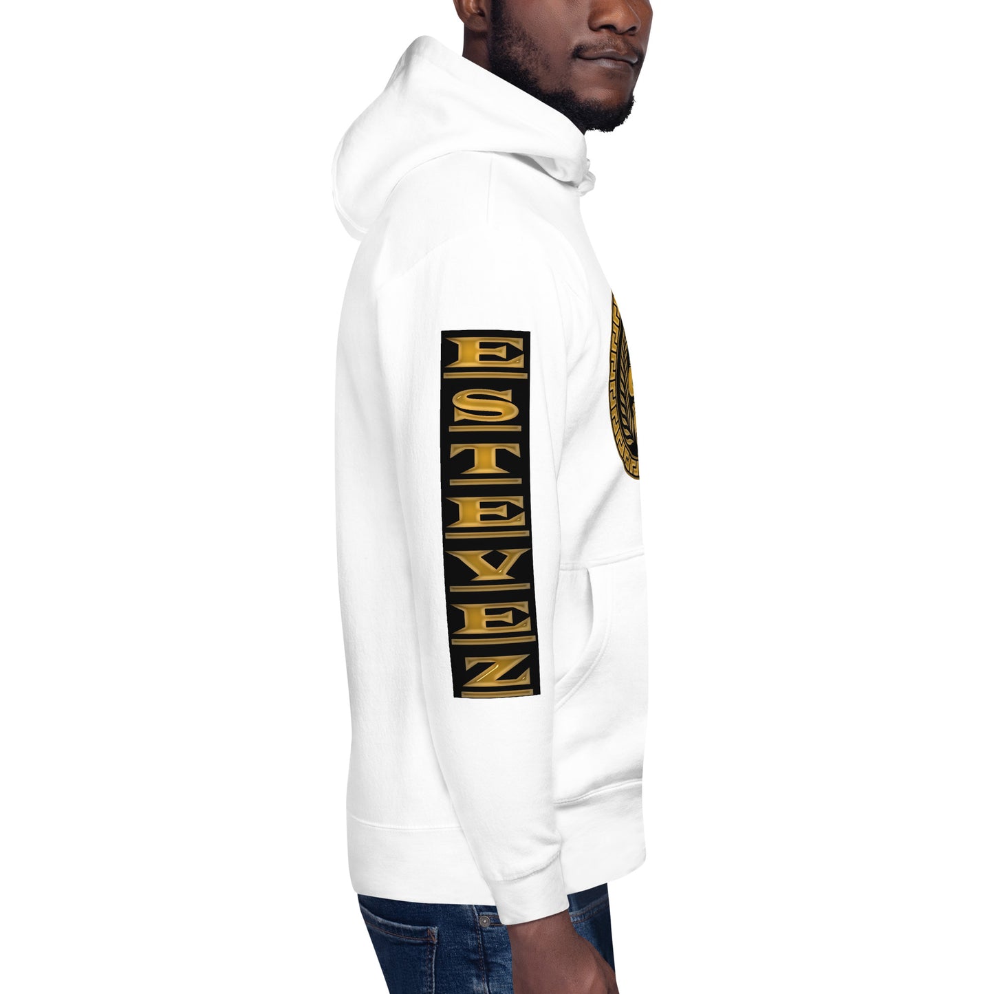 Sudadera con capucha Estevez