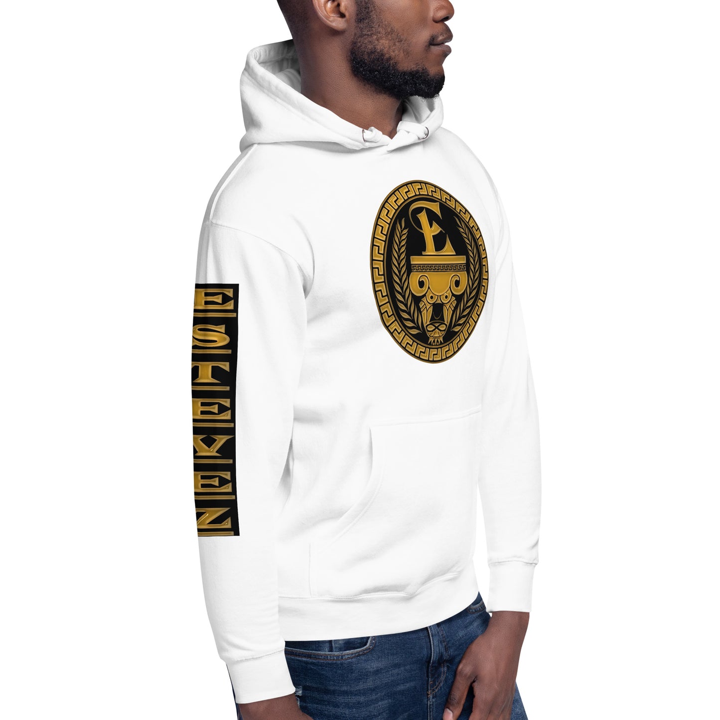 Sudadera con capucha Estevez