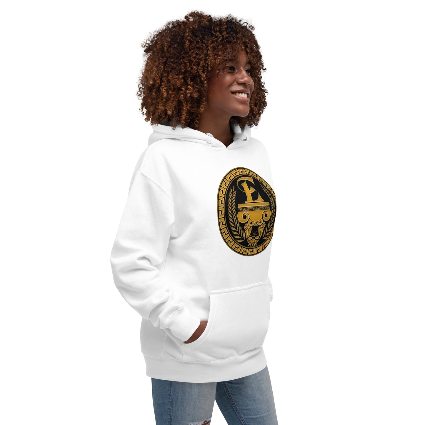 Estevez Premium Hoodie