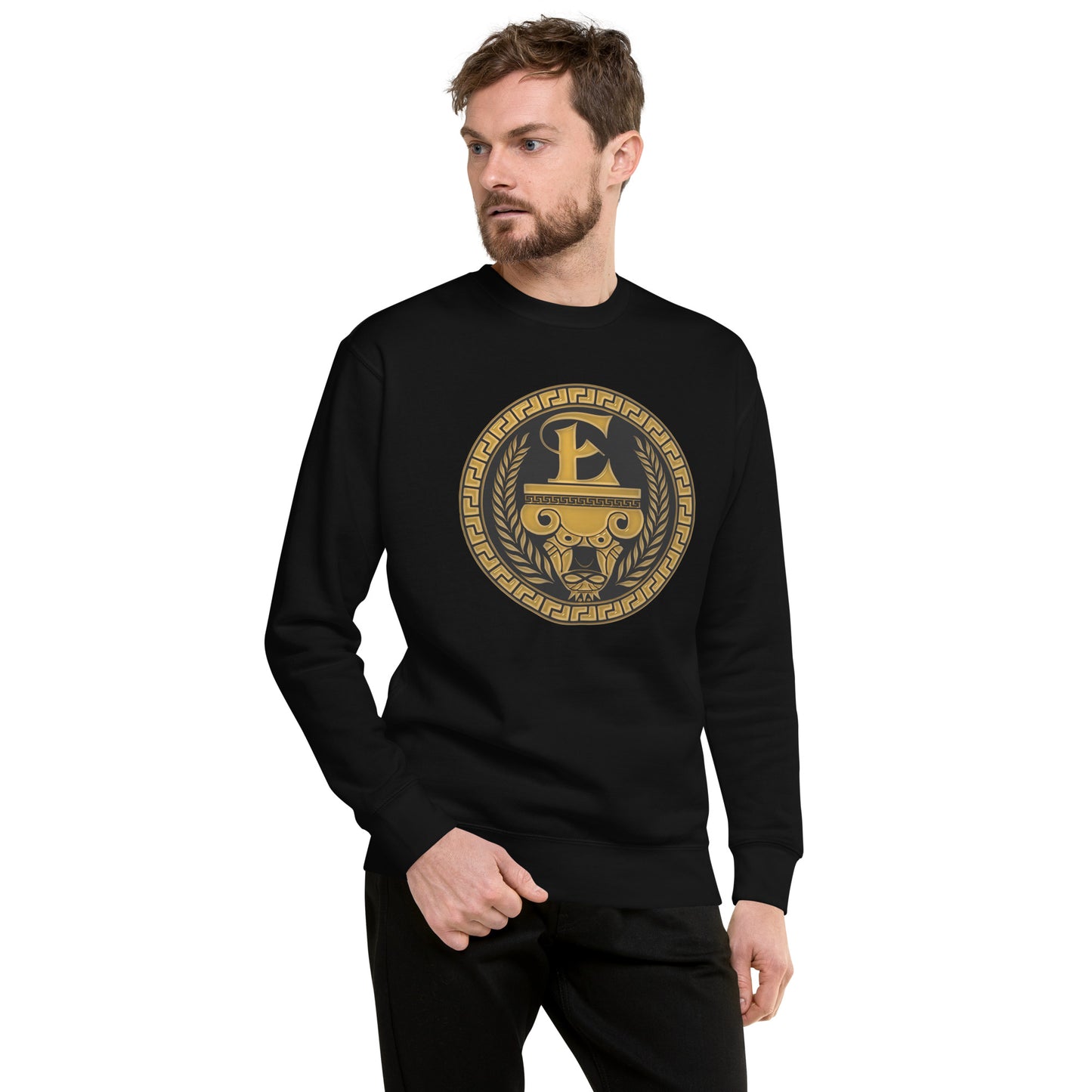 Sudadera premium Estévez