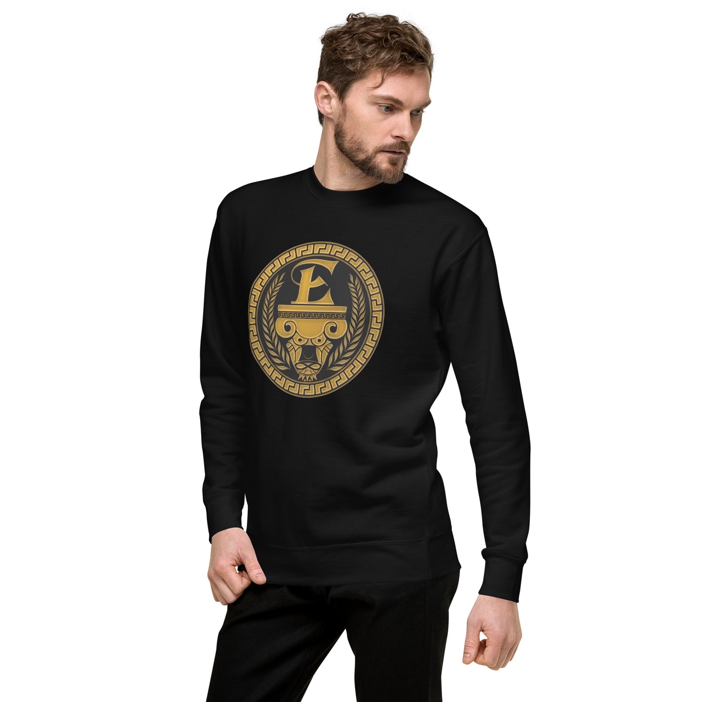 Sudadera premium Estévez