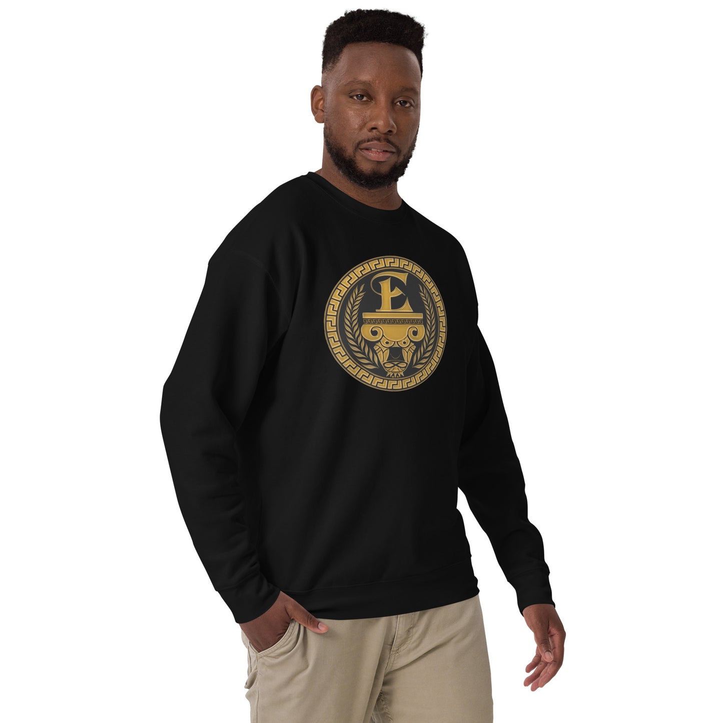 Sudadera premium Estévez