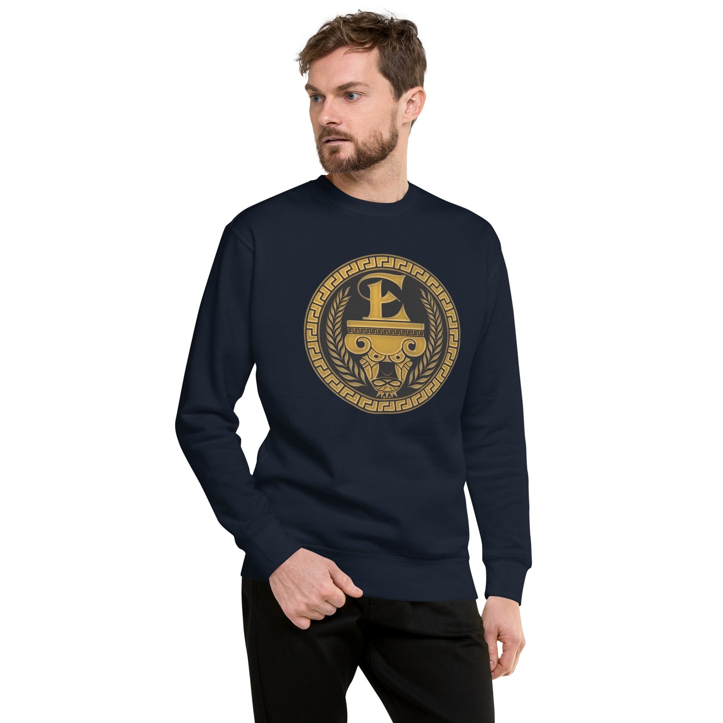 Sudadera premium Estévez