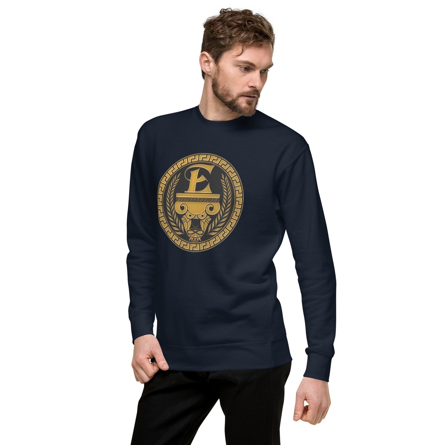 Sudadera premium Estévez