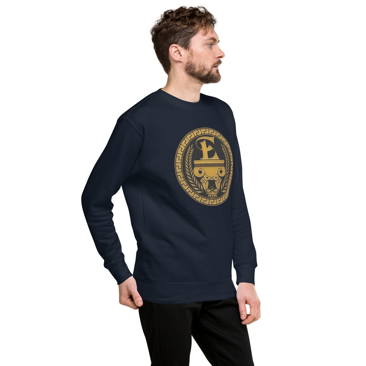 Sudadera premium Estévez