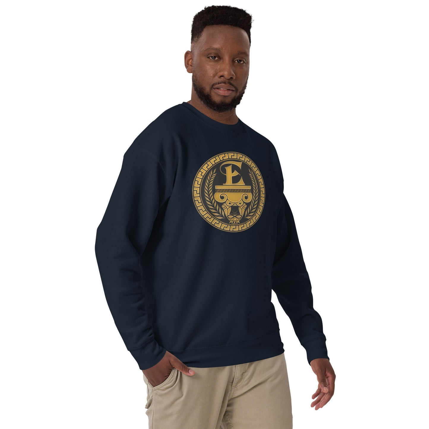 Sudadera premium Estévez