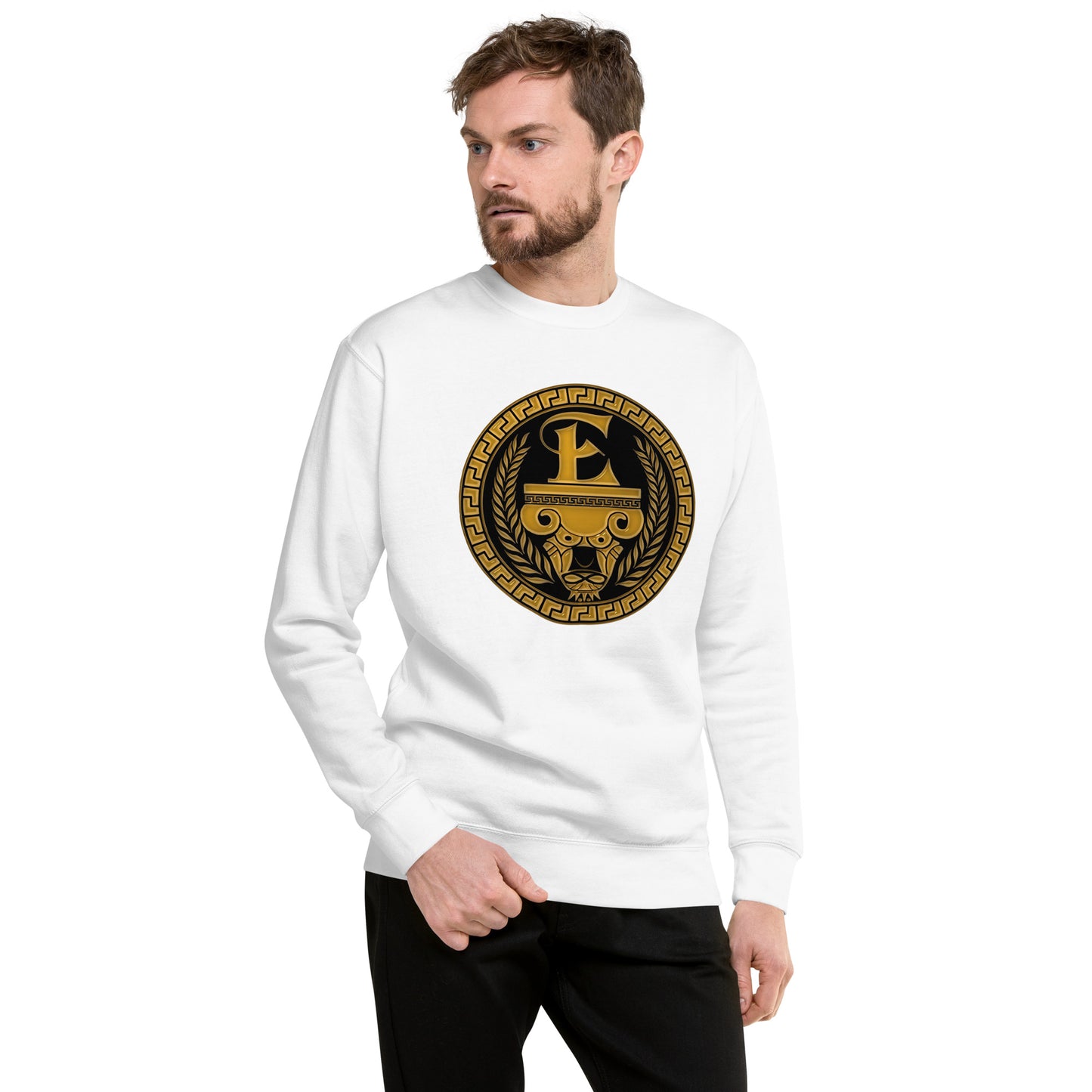 Sudadera premium Estévez