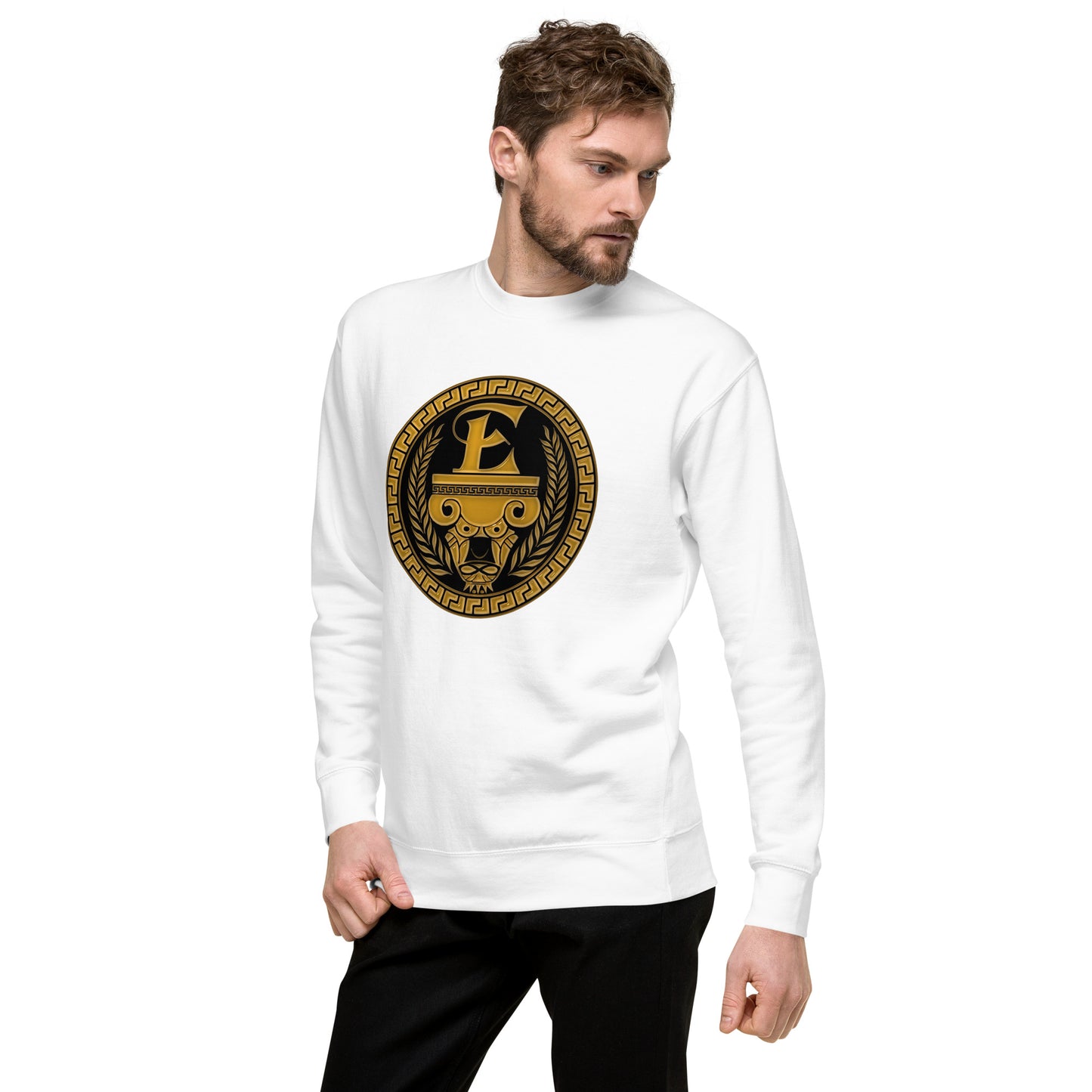Sudadera premium Estévez