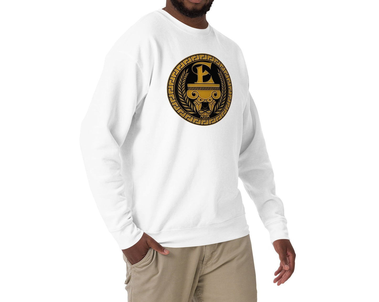 Sudadera premium Estévez