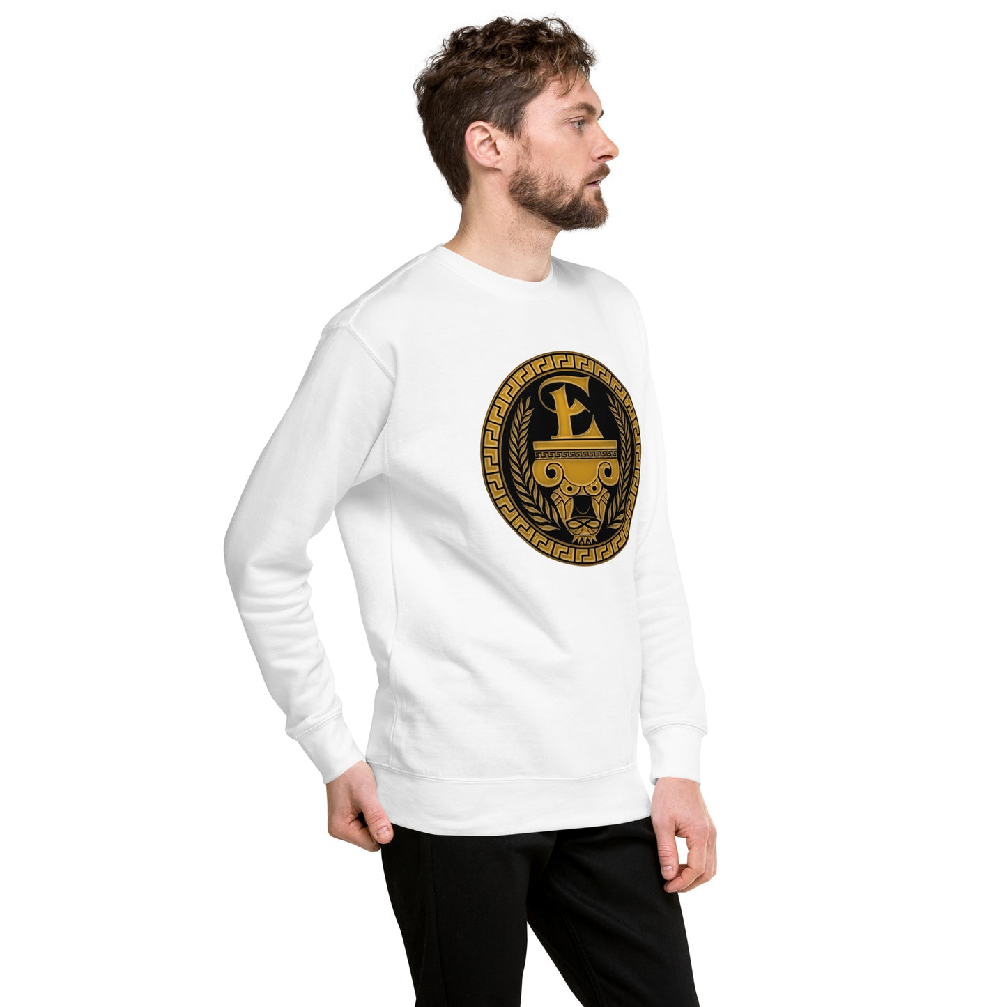 Sudadera premium Estévez