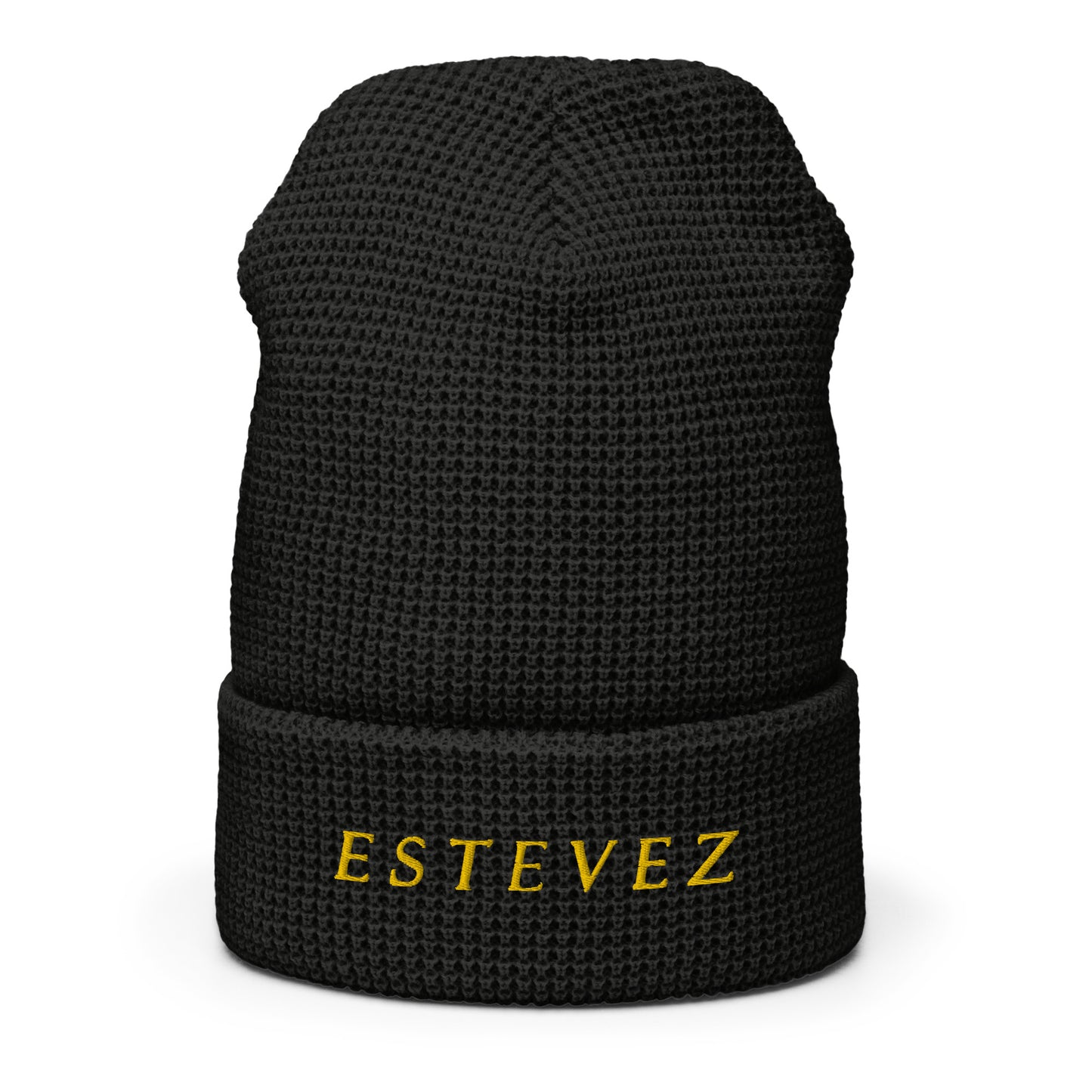 Estevez Waffle beanie