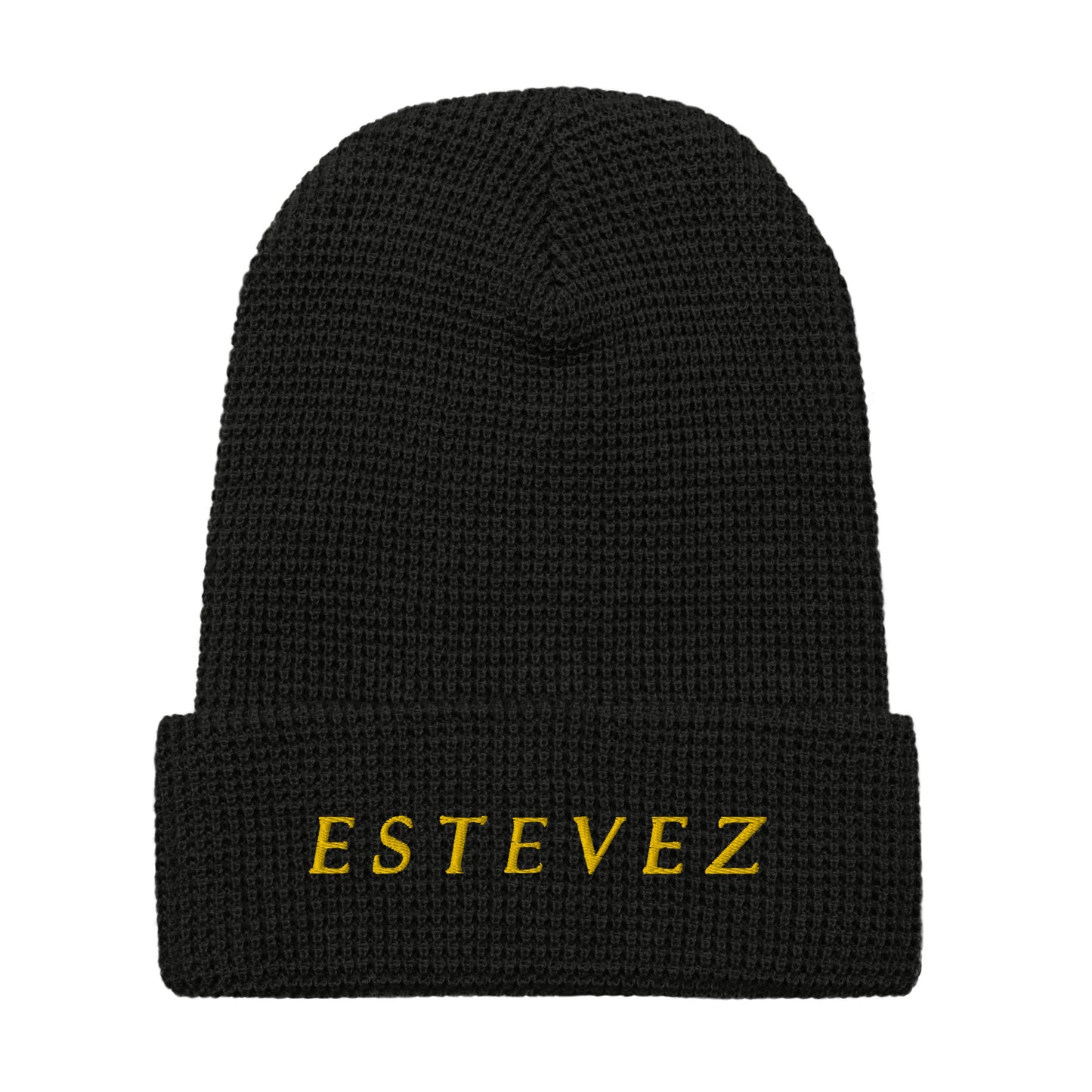 Estevez Waffle beanie