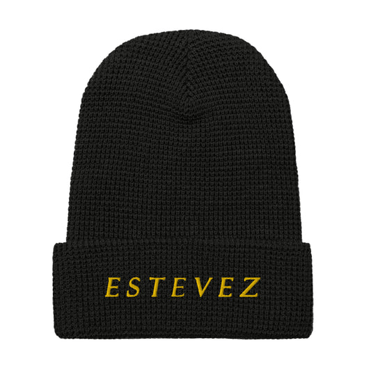 Estevez Waffle beanie
