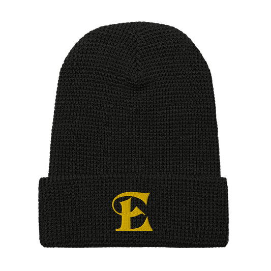 The Estevez E Waffle beanie