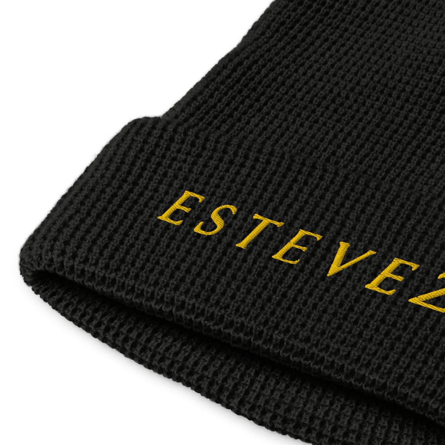 Estevez Waffle beanie