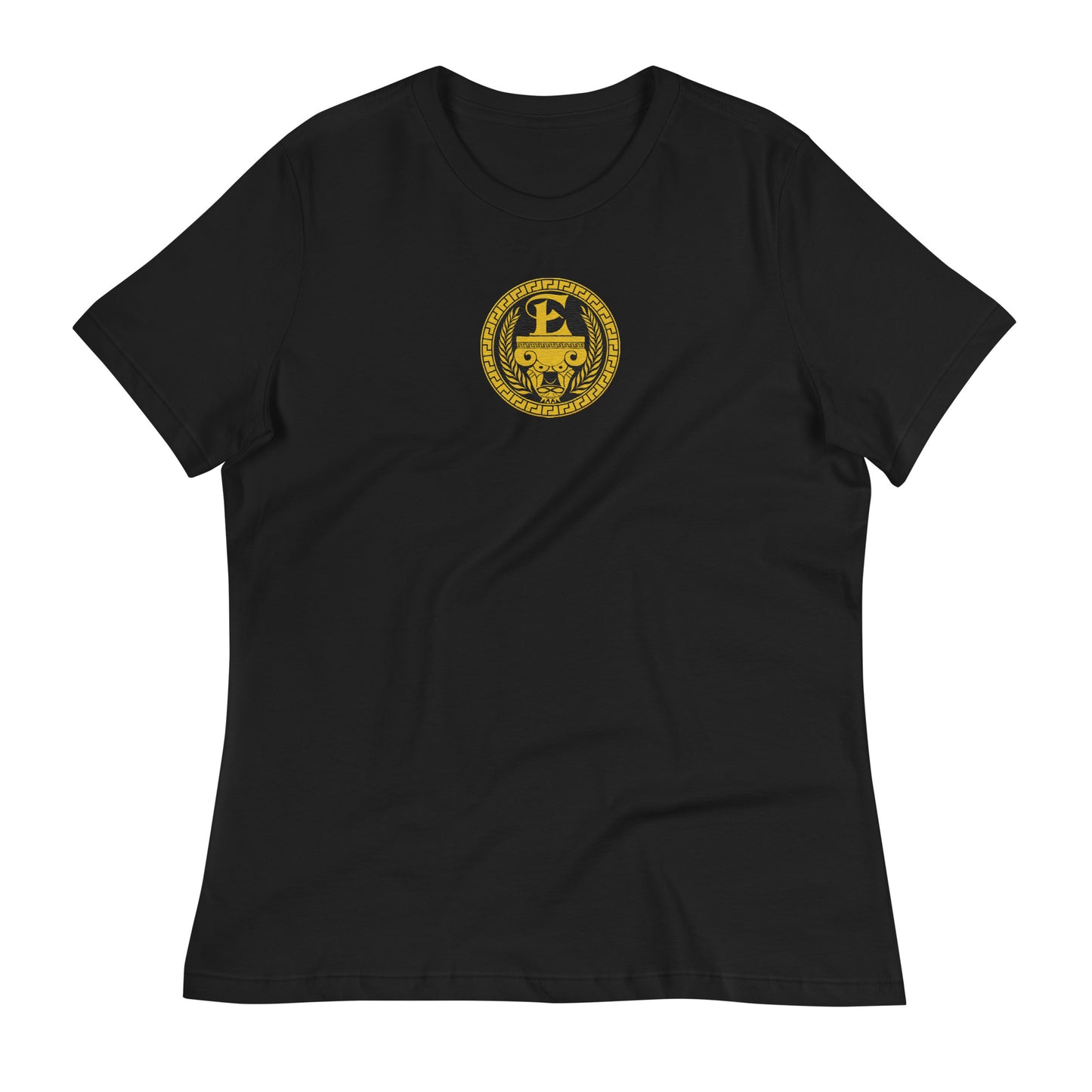 Estevez Embroidery Logo T-Shirt
