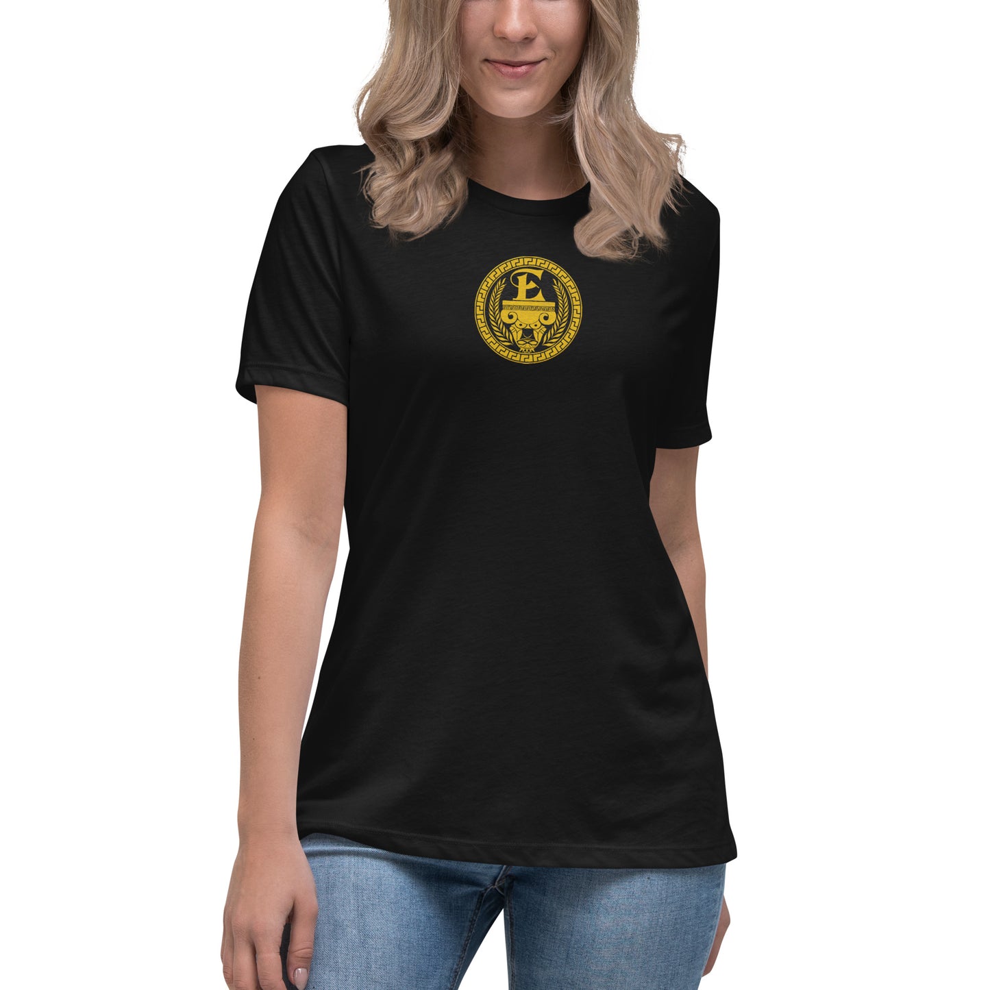 Estevez Embroidery Logo T-Shirt