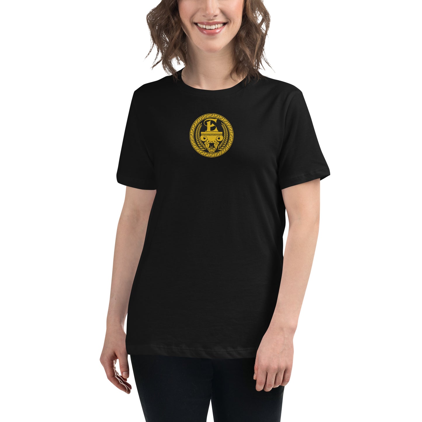 Estevez Embroidery Logo T-Shirt