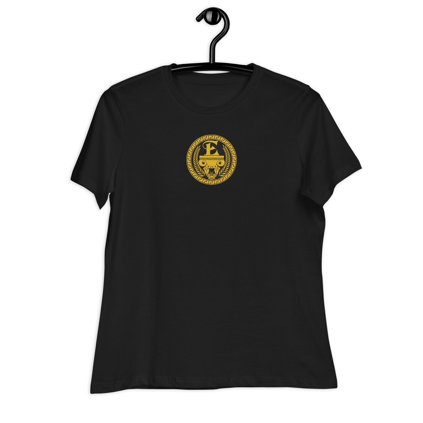 Estevez Embroidery Logo T-Shirt