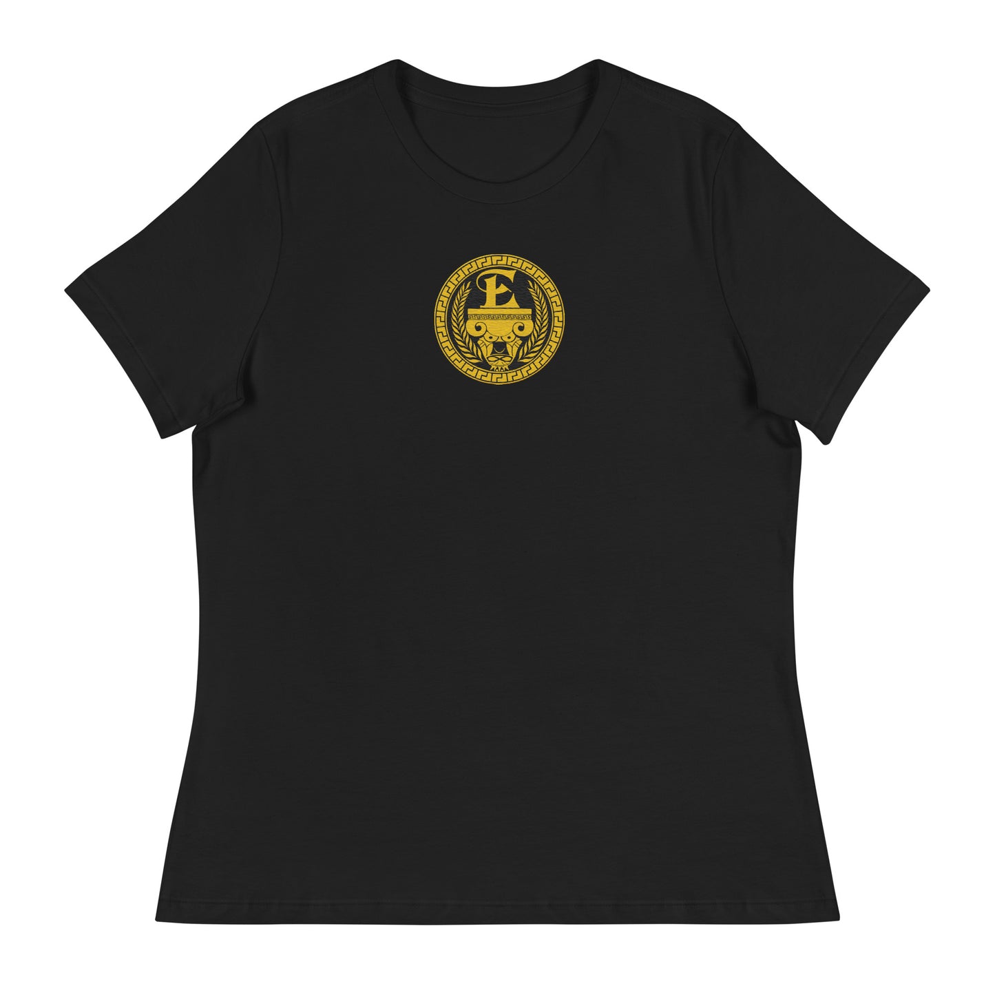 Estevez Embroidery Logo T-Shirt