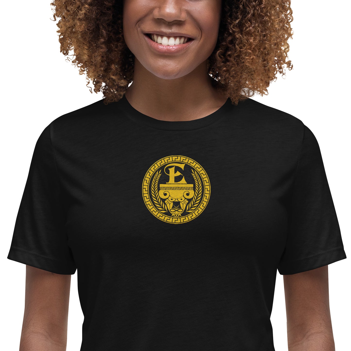 Estevez Embroidery Logo T-Shirt