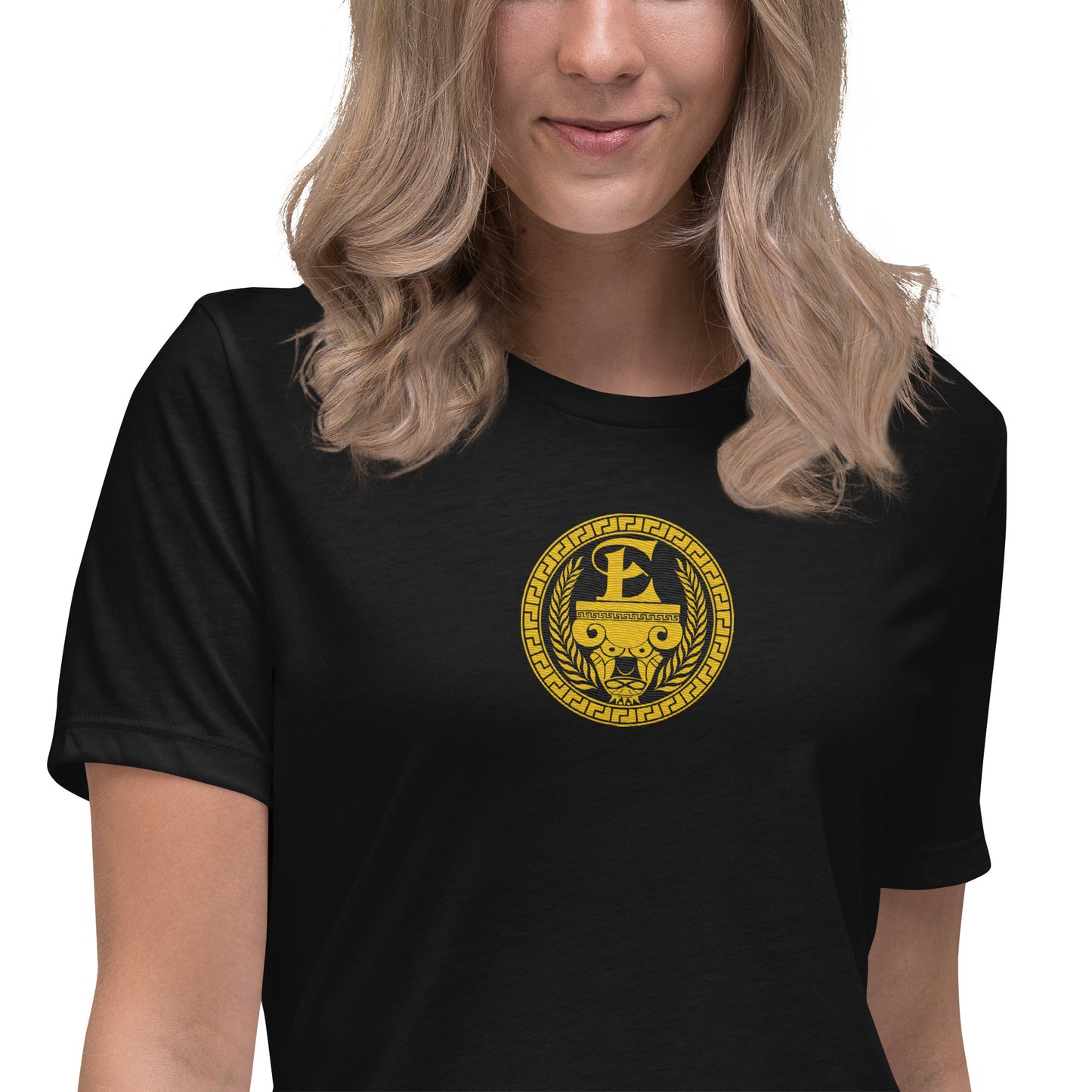 Estevez Embroidery Logo T-Shirt