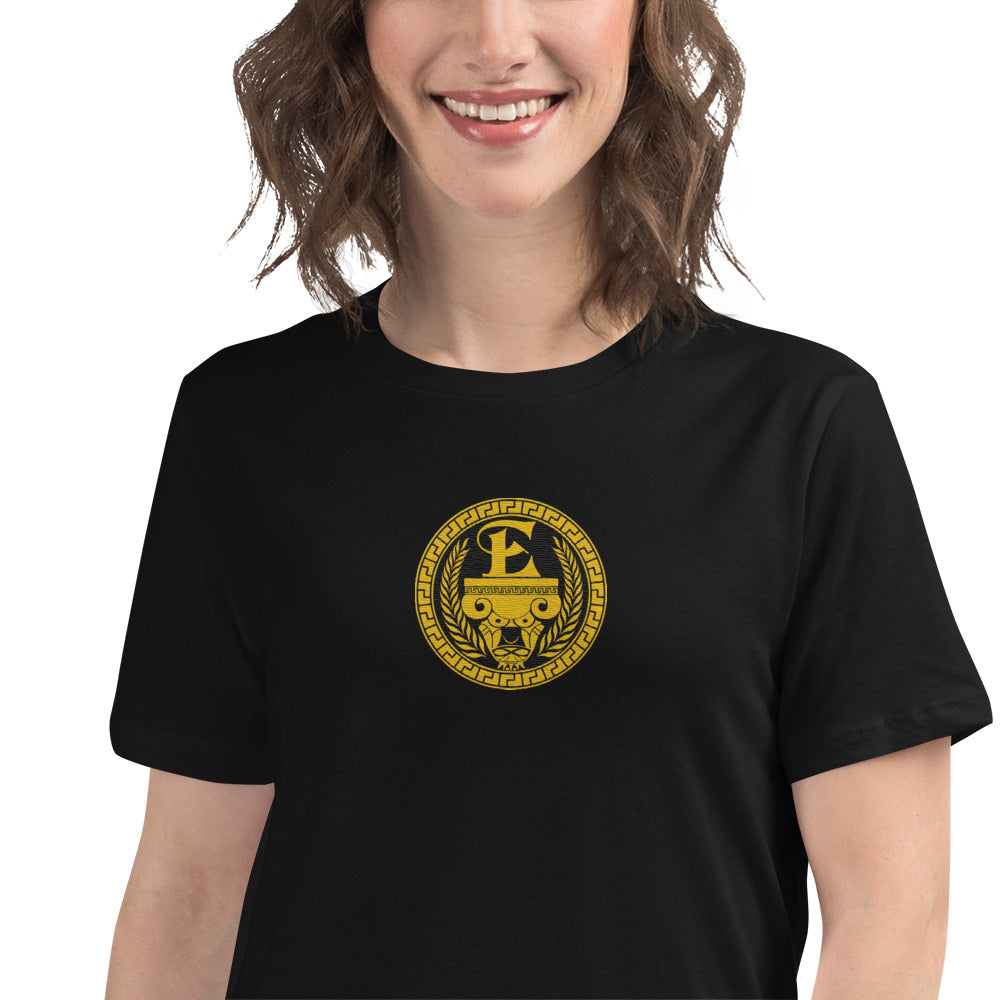Estevez Embroidery Logo T-Shirt
