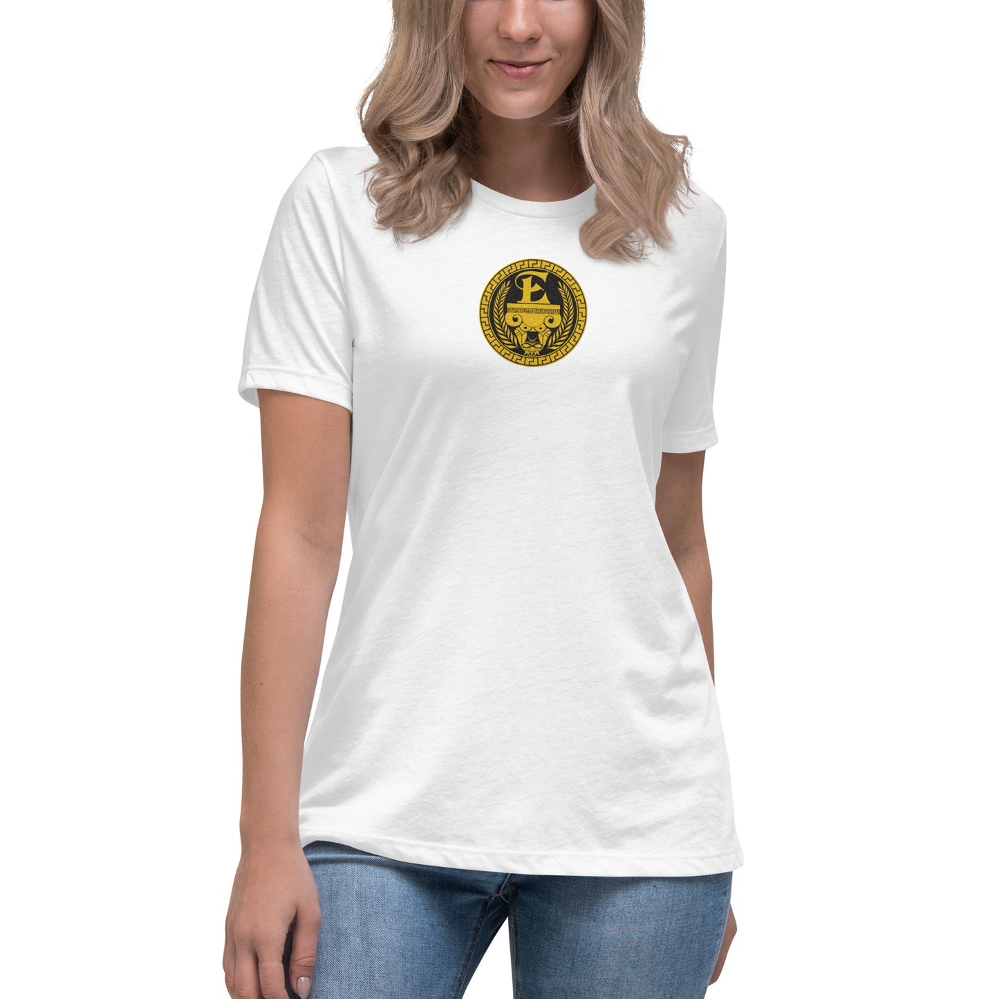 Estevez Embroidery Logo T-Shirt