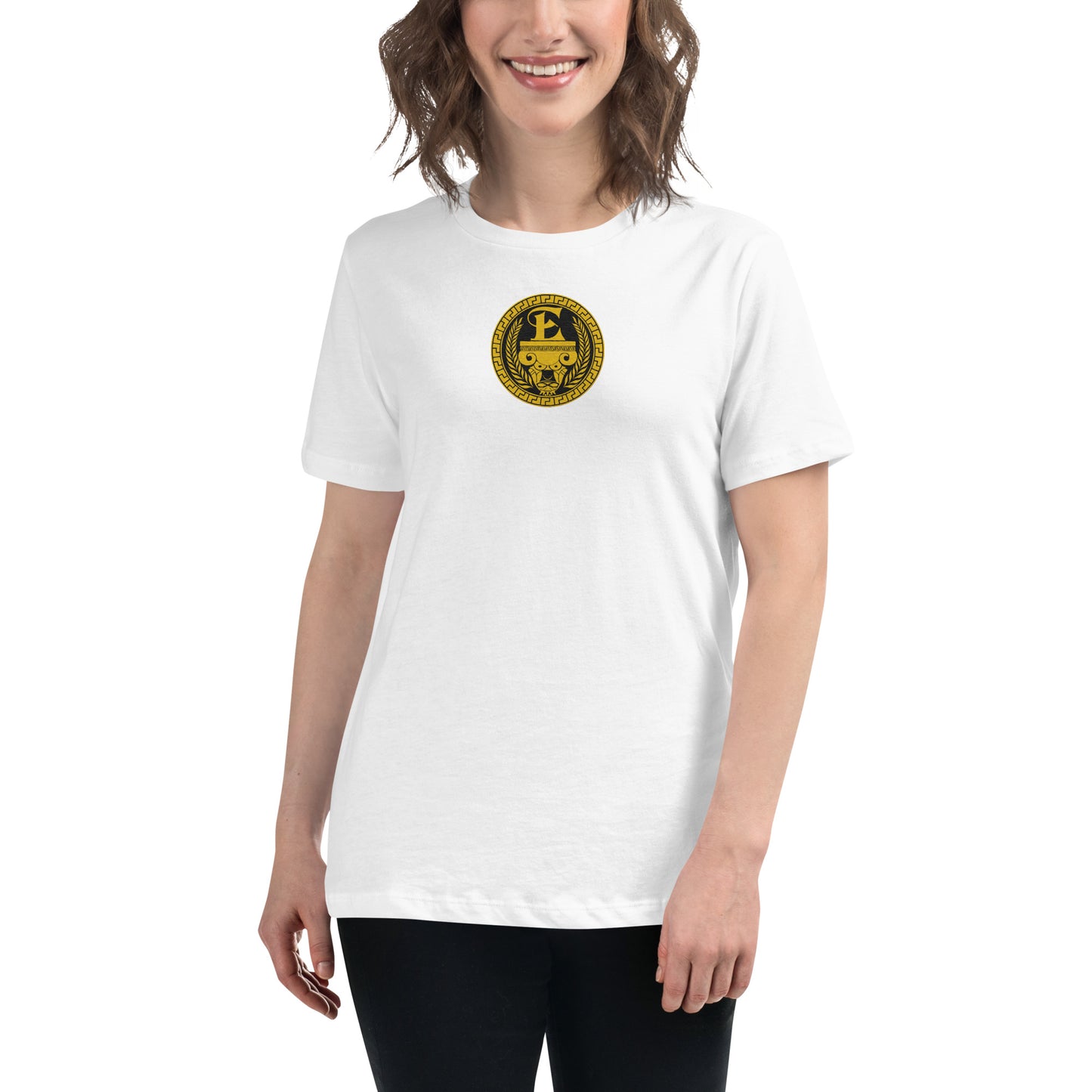Estevez Embroidery Logo T-Shirt