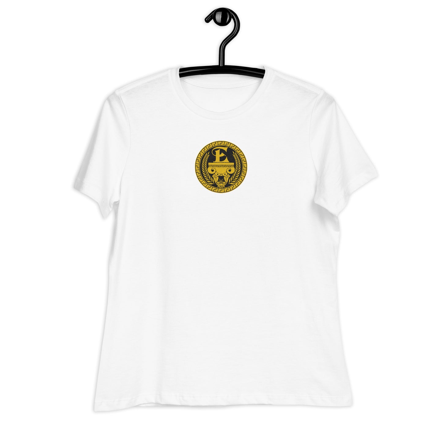 Estevez Embroidery Logo T-Shirt