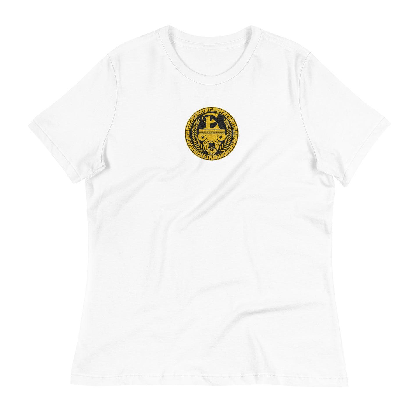 Estevez Embroidery Logo T-Shirt