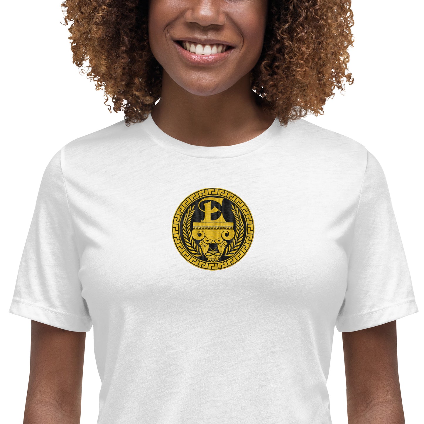 Estevez Embroidery Logo T-Shirt