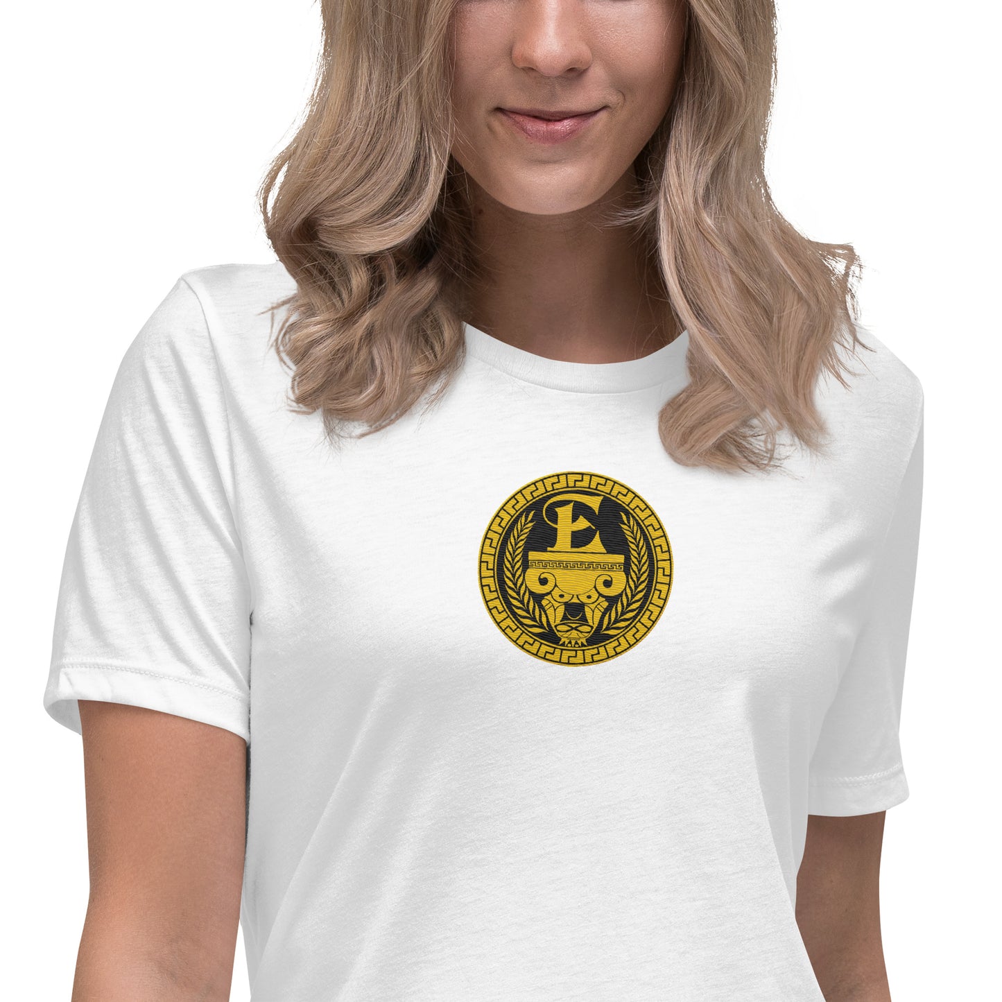 Estevez Embroidery Logo T-Shirt