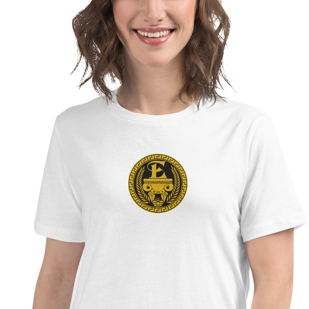 Estevez Embroidery Logo T-Shirt